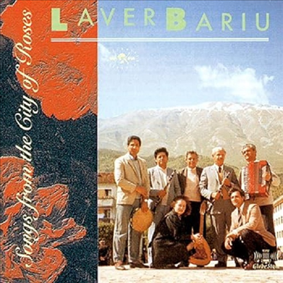 Laver Bariu - Songs From The City Of Roses (CD)