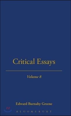 Critical Essays