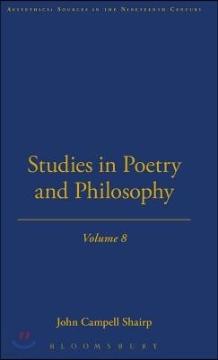 Studies in Poetry and Philosophy