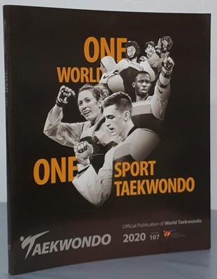 WORLD TAEKWONDO - 2020. ISSUE NO.107