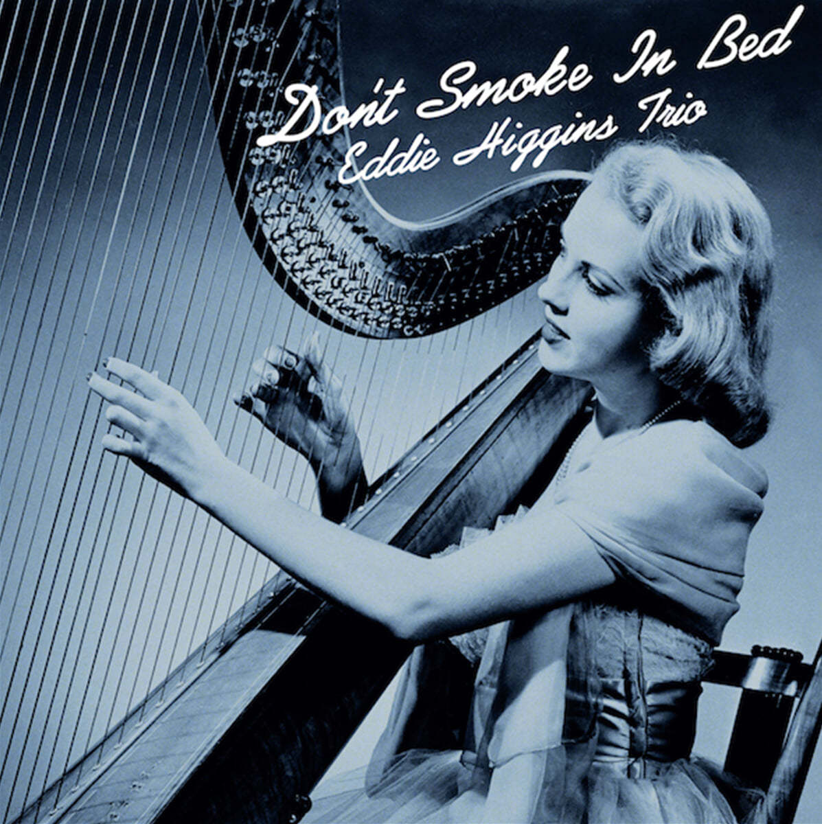 Eddie Higgins Trio (에디 히긴스 트리오) - Don&#39;t Smoke In Bed [2LP]