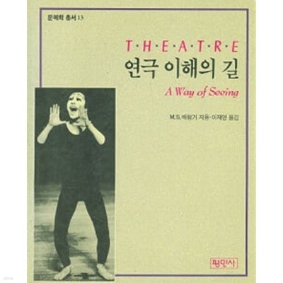 연극 이해의 길 (문예학총서 13)