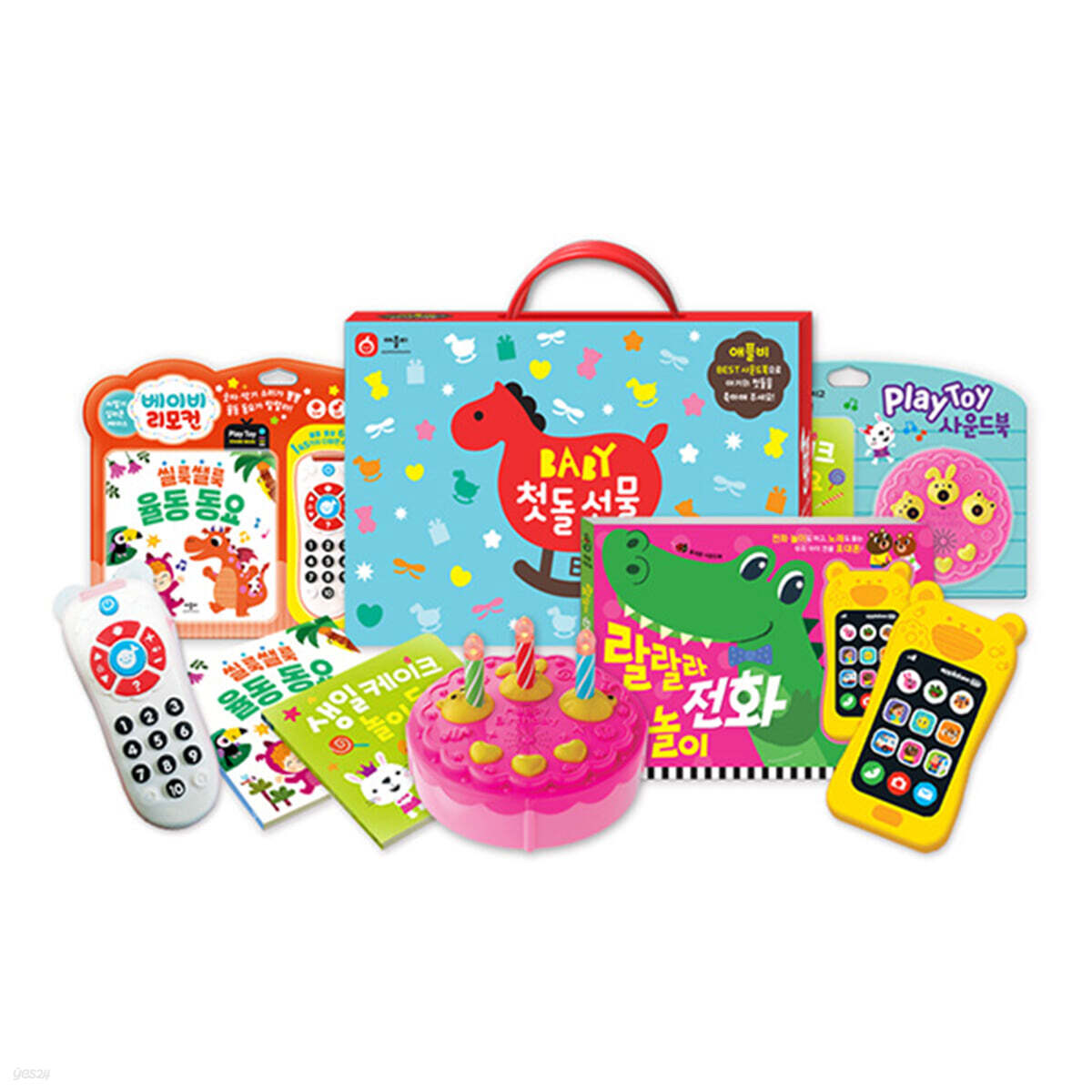 BABY 첫돌 선물 BOX