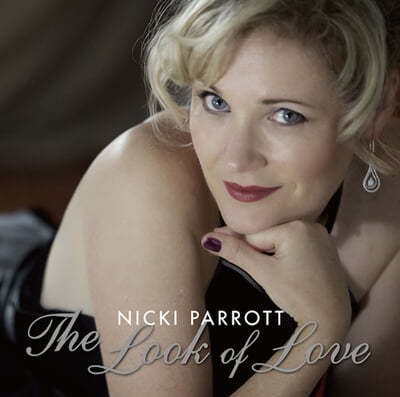 Nicki Parrott (Ű з) - The Look Of Love [2LP]