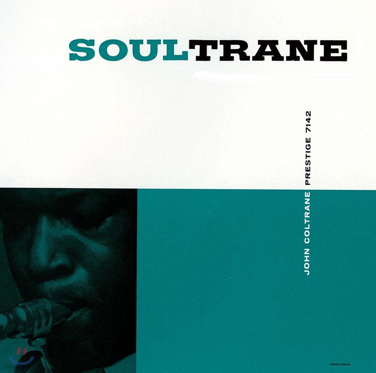 John Coltrane (존 콜트레인) - Soultrane (소울트레인) [LP]