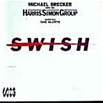 Harris Simon With Michael Brecker / Swish