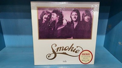 [LP] Smokie - WHAT CAN I DO //개봉안됨