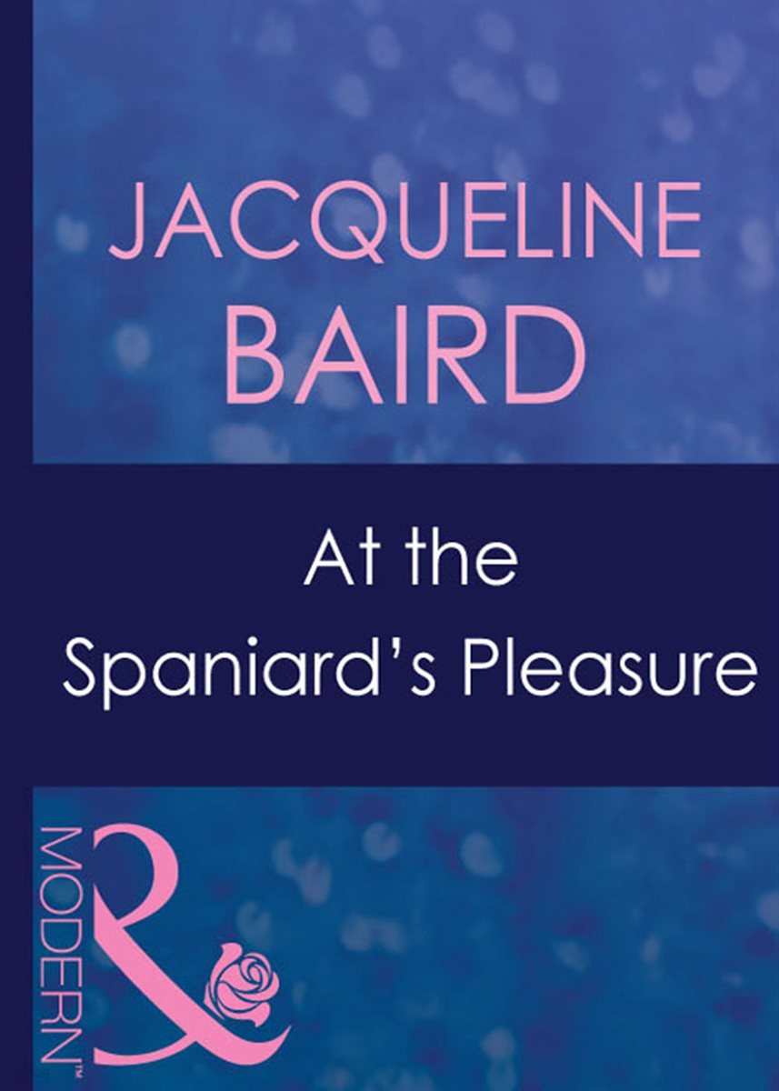 At The Spaniard&#39;s Pleasure