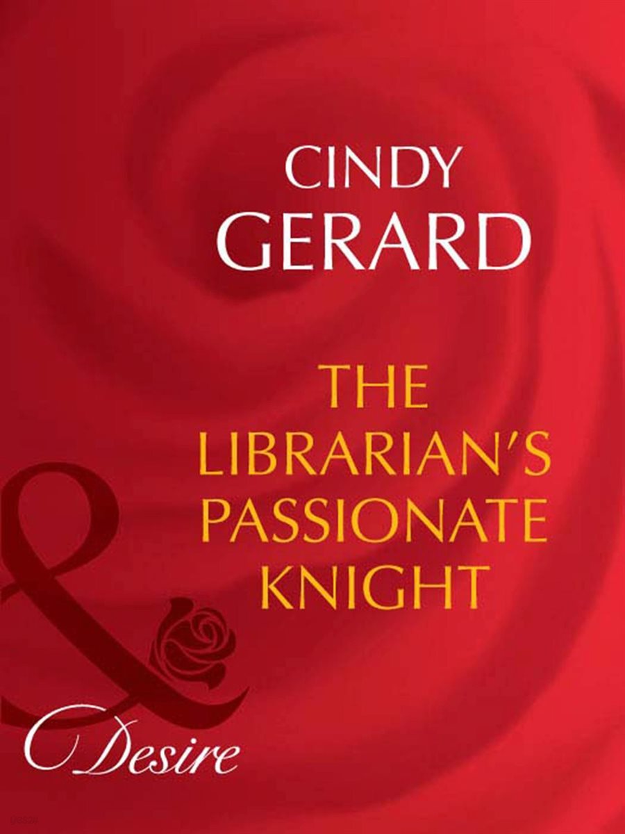 The Librarian's Passionate Knight