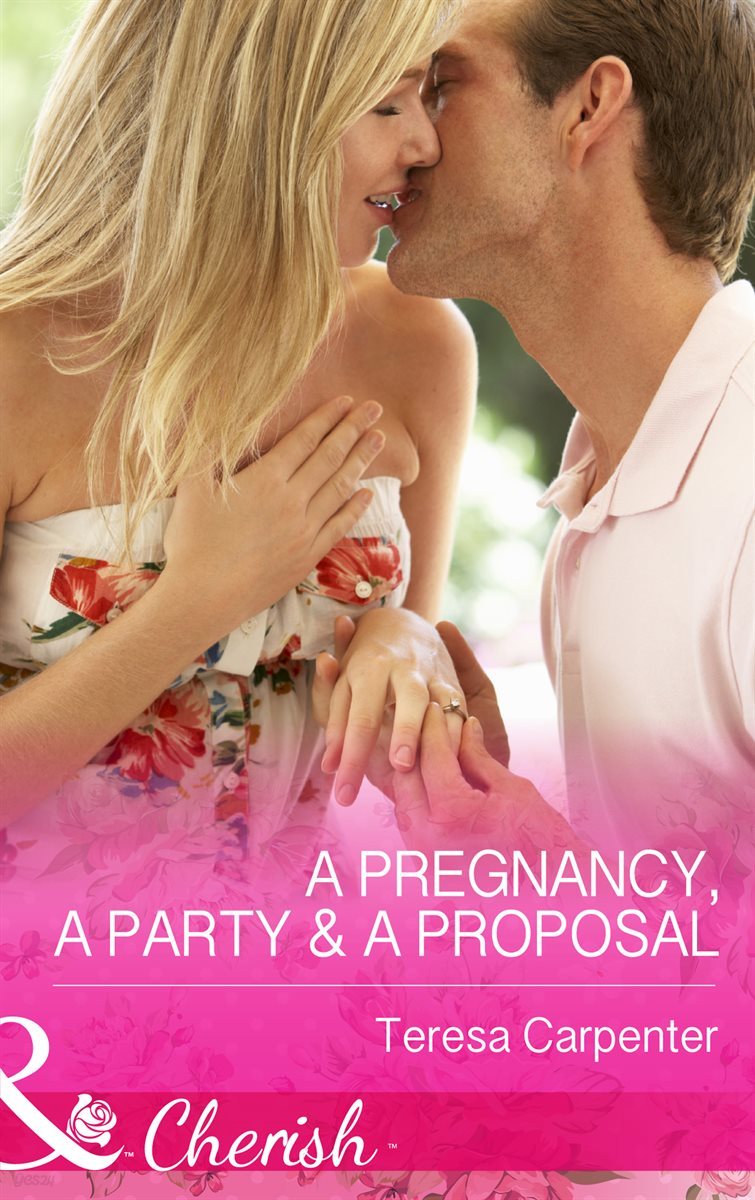 A Pregnancy, a Party &amp; a Proposal