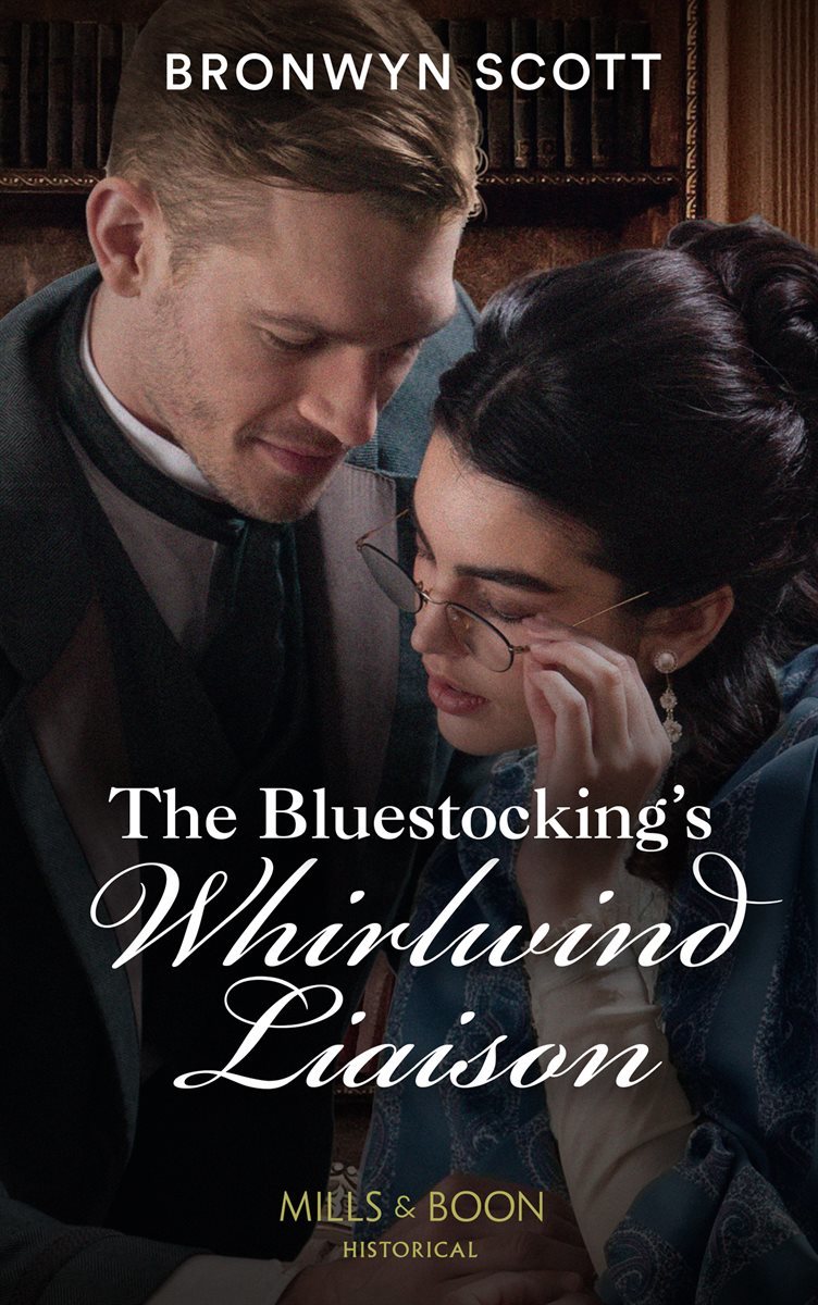 The Bluestocking&#39;s Whirlwind Liaison