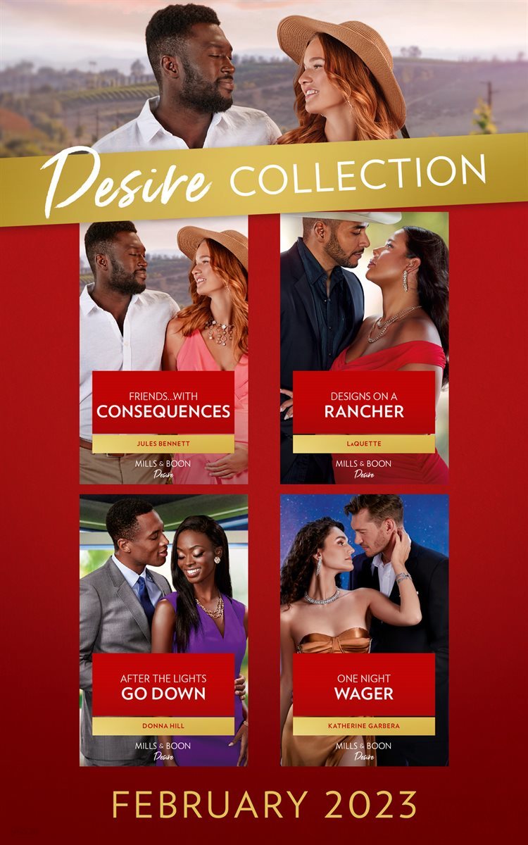 The Desire Collection February 2023