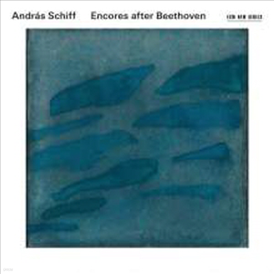 ȵ  - 亥  ڸ (Andras Schiff - Encores after Beethoven)(CD) - Andras Schiff