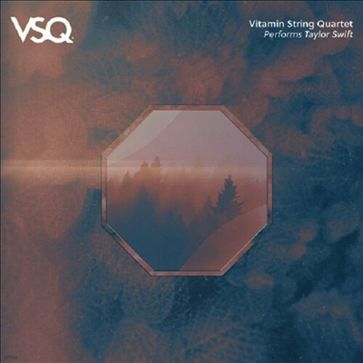 Vitamin String Quartet — VSQ Performs Taylor Swift 앨범 커버