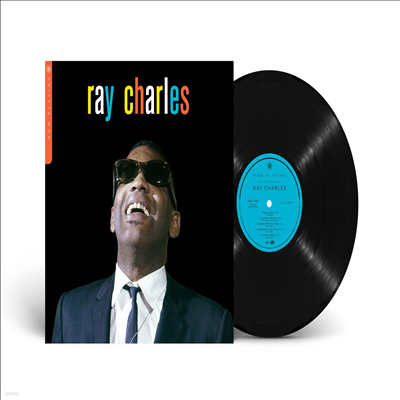 Ray Charles - Now Playing (LP)