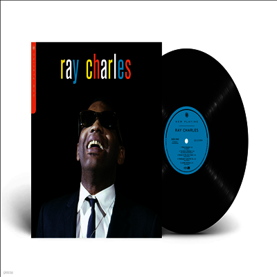 Ray Charles — Now Playing 앨범 커버