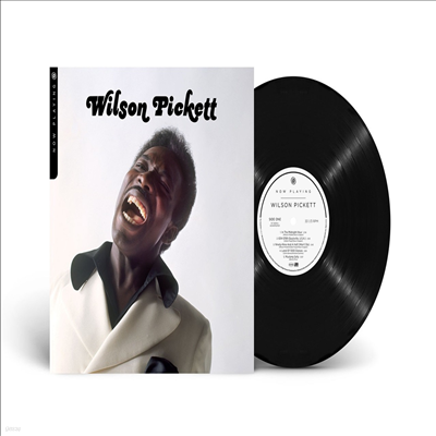 Wilson Pickett - Now Playing (LP)