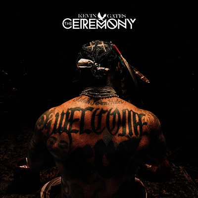 Kevin Gates — Ceremony 앨범 커버