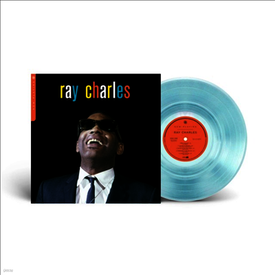 Ray Charles — Now Playing 앨범 커버