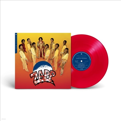Zapp & Roger - Now Playing (Ltd)(Colored LP)