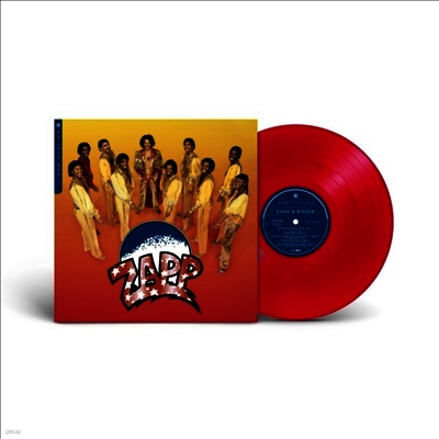 Zapp & Roger — Now Playing 앨범 커버