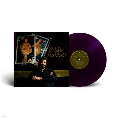 Eddie Rabbitt — Now Playing 앨범 커버