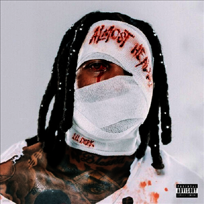 Lil Durk — Almost Healed 앨범 커버