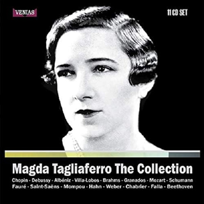 ״ Ż - ǾƳ ݷ (Magda Tagliaferro - The Collection) (11CD Boxset) - Magda Tagliaferro