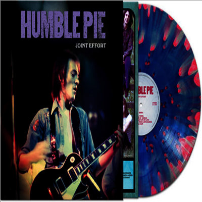 Humble Pie — Joint Effort 앨범 커버