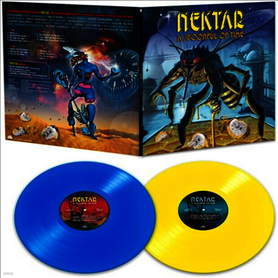 Nektar — A Spoonful Of Time (Gatefold) 앨범 커버