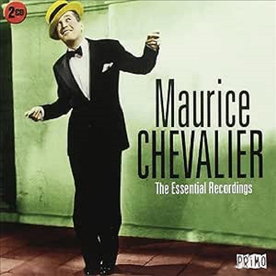Maurice Chevalier - The Essential Recordings (2CD)