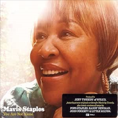 Mavis Staples/Levon Helm - You Are Not Alone (Digipack)(CD)