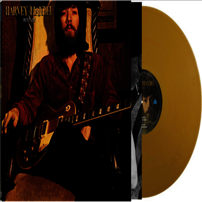 Harvey Mandel — The Best Of 앨범 커버