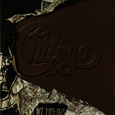 Chicago — Chicago X (Gatefold) 앨범 커버