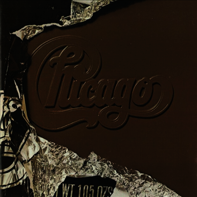 Chicago - Chicago X (Ltd. Ed)(Gatefold)(Chocolate LP)