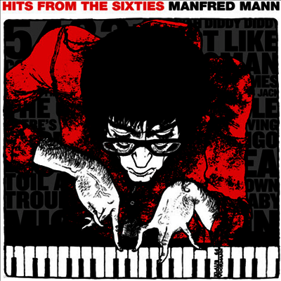 Manfred Mann — Hits From The Sixties 앨범 커버