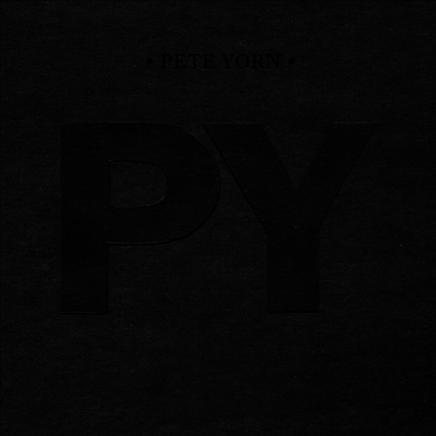 Pete Yorn — Pete Yorn 앨범 커버
