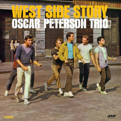 Oscar Peterson - West Side Story (Bonus Track)(180G)(LP)