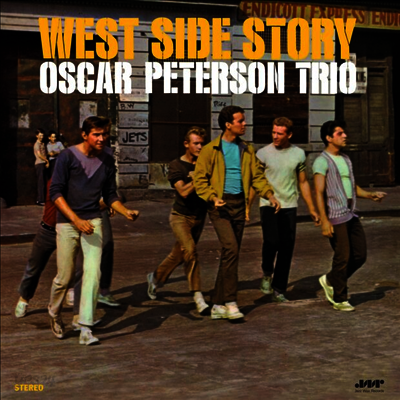 Oscar Peterson - West Side Story (Bonus Track)(180G)(LP)