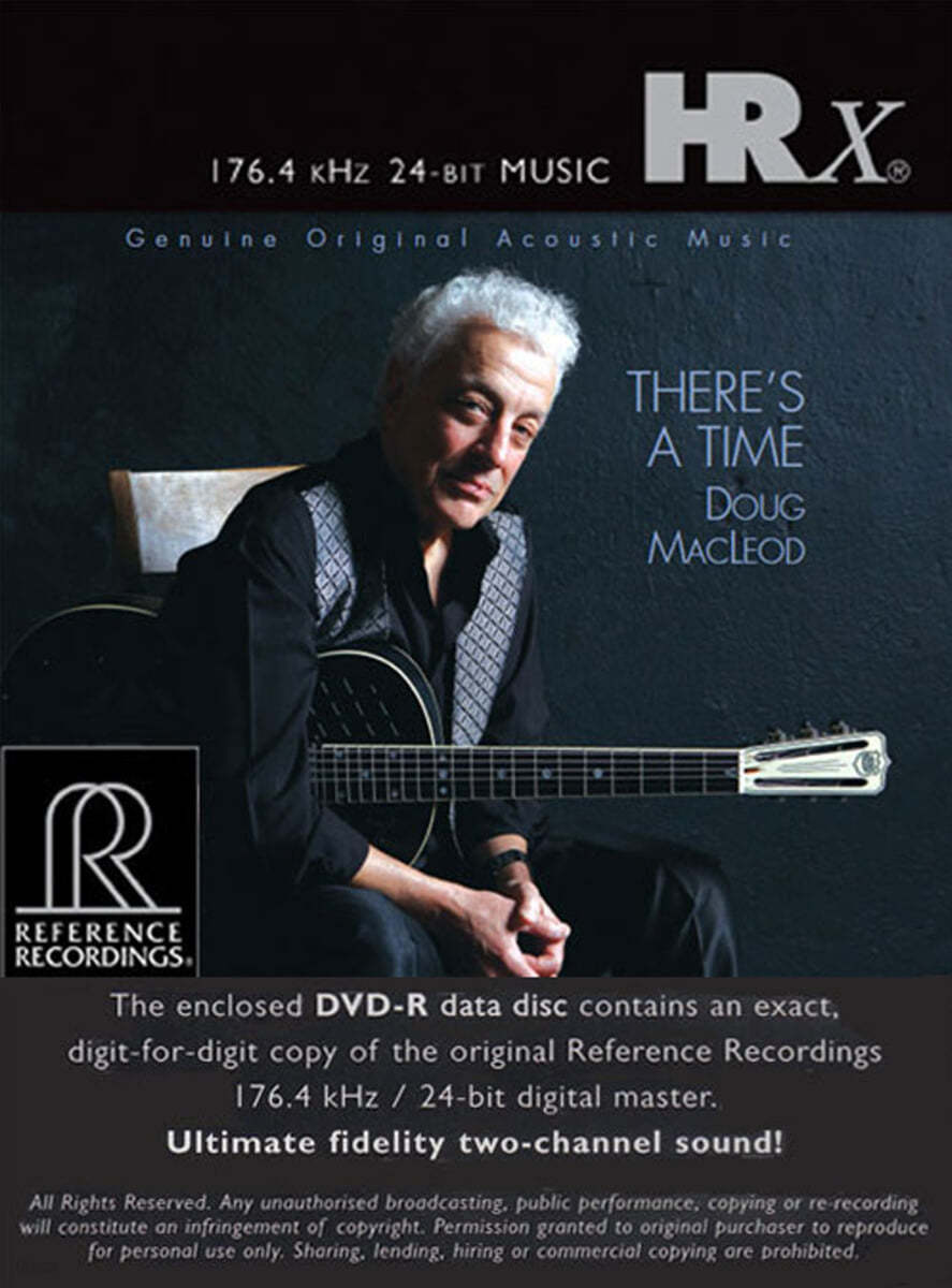Doug MacLeod (더그 매클라우드) - There's A Time