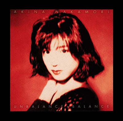 Nakamori Akina — Unbalance + Balance + 6 앨범 커버