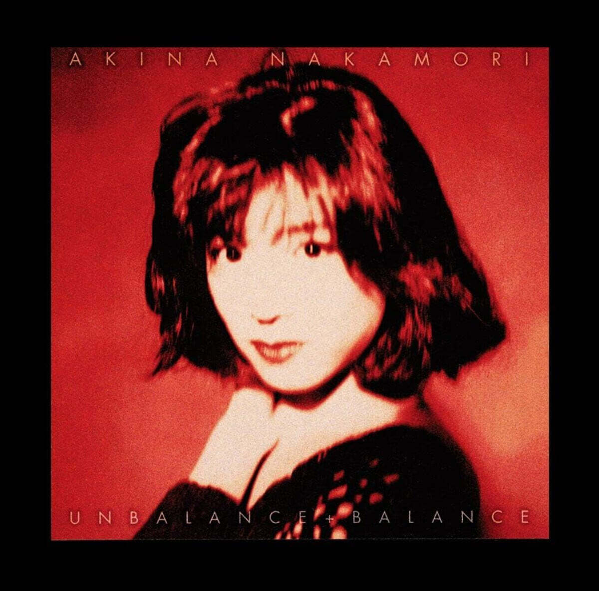 Nakamori Akina (나카모리 아키나) - Unbalance + Balance + 6 [2LP]