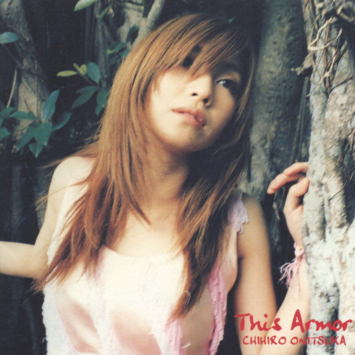 Onitsuka Chihiro (오니츠카 치히로) - This Armor [LP]