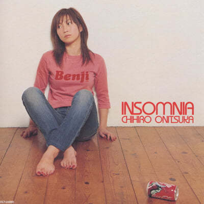 Onitsuka Chihiro (ī ġ) - Insomnia [2LP]