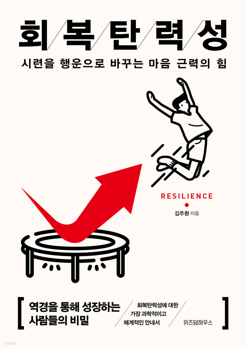 회복탄력성 (큰글자도서)