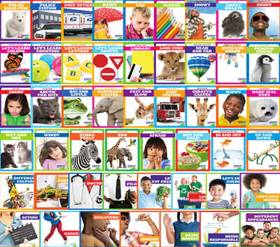 JUMP! STEM 융합 교육 홈라이브러리 A세트