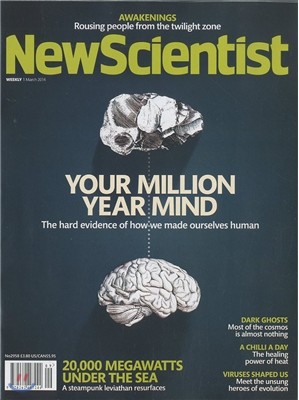 New Scientist (ְ) : 2014 03 01