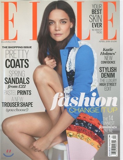 Elle UK () : 2014 4