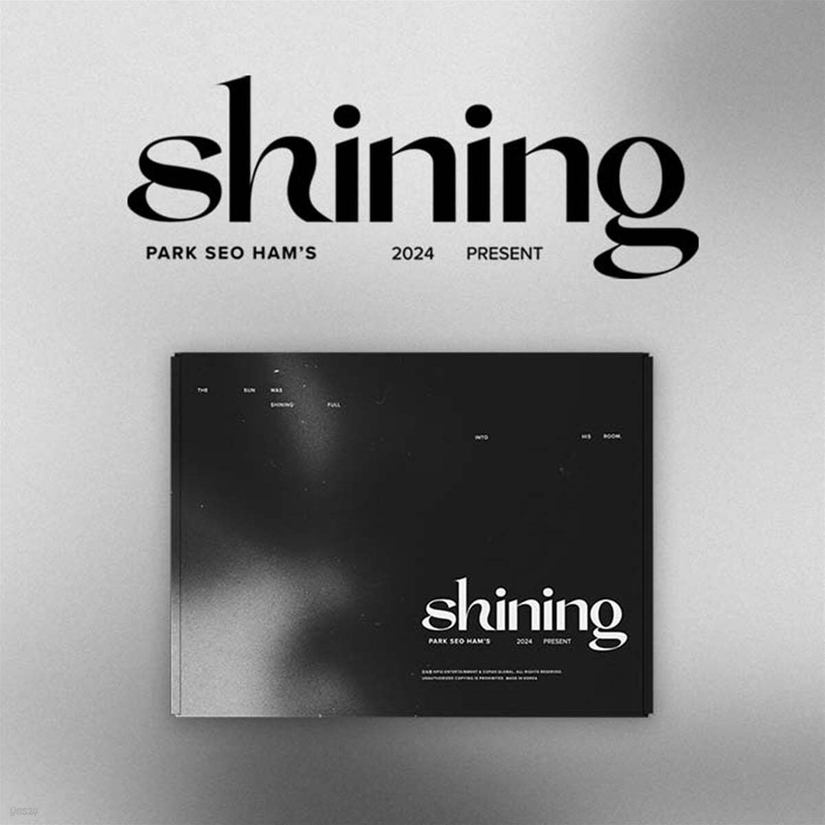 박서함 - PARK SEO HAM&#39;S 2024 PRESENT : SHining