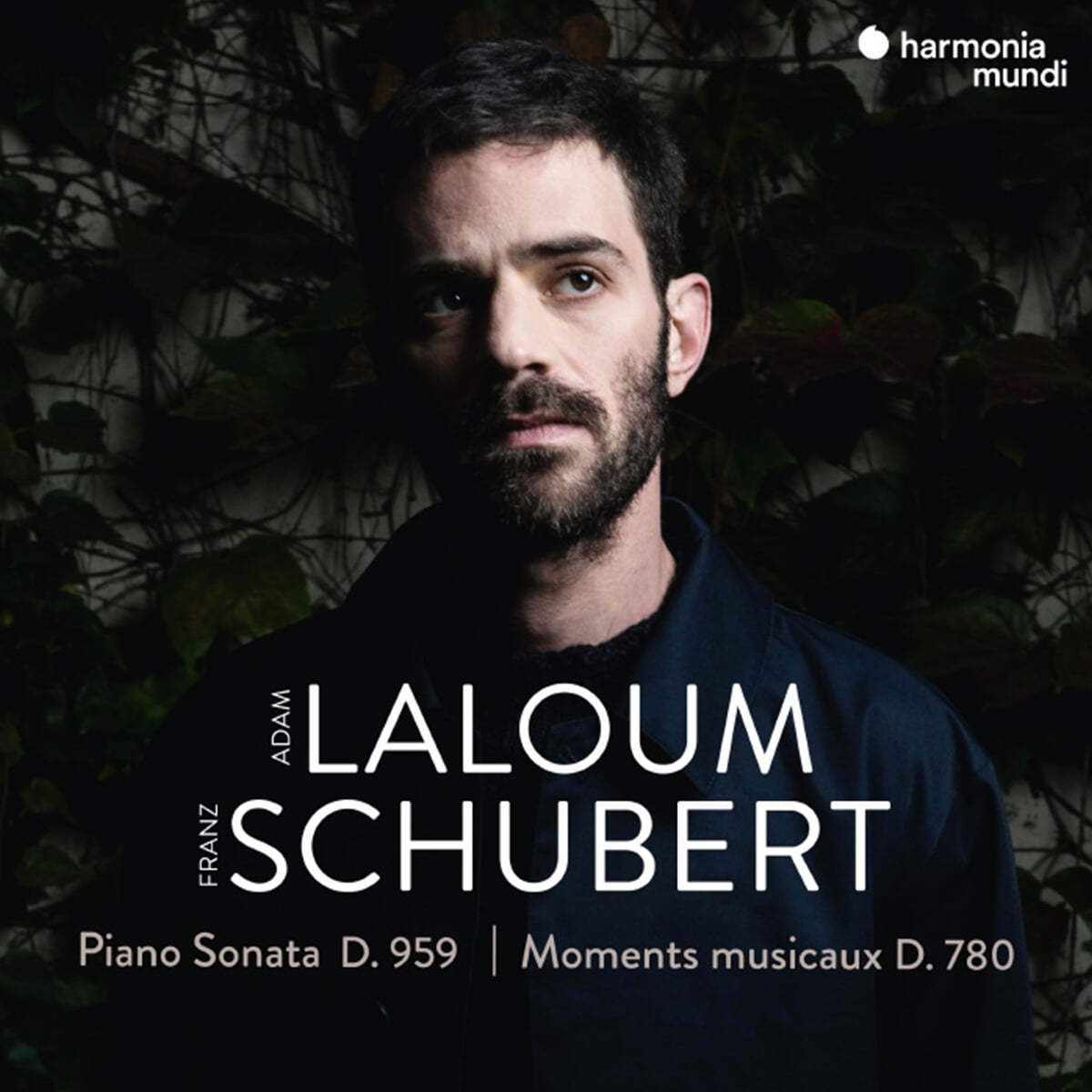Adam Laloum 슈베르트: 피아노 소나타 20번, 악흥의 순간 (Schubert: Piano Sonata No.20 D.959, Moments Musicaux, D.780)